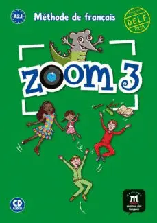 ZOOM 3 METHODE DE FRANÇAIS