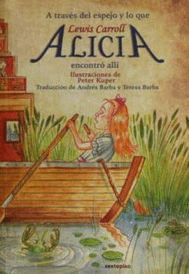 Estuche Alicia en el País de las Maravillas Alicia en el País de las  Maravillas + a Través del Espejo