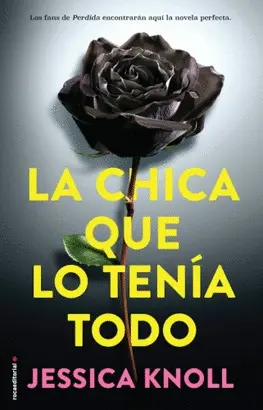 CHICA QUE LO TENIA TODO, LA