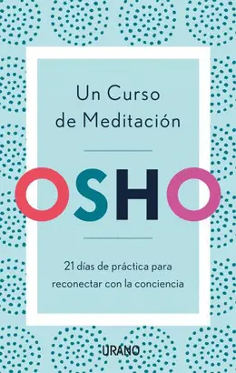 UN CURSO DE MEDITACIÓN