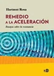 REMEDIO A LA ACELERACIÓN. ENSAYOS SOBRE LA RESONANCIA