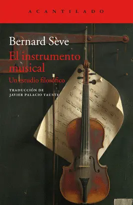 EL INSTRUMENTO MUSICAL