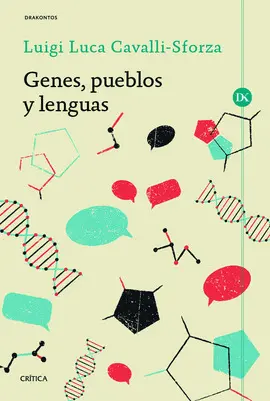 GENES, PUEBLOS Y LENGUAS