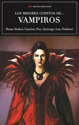 LOS MEJORES CUENTOS DE VAMPIROS