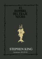 EL HOMBRE DEL TRAJE NEGRO. ED. DE LUJO