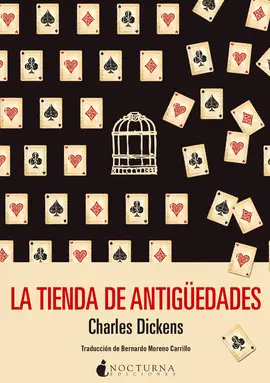 LA TIENDA DE ANTIGÜEDADES