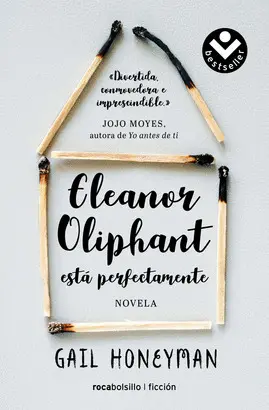 Eleanor Oliphant está Perfectamente
