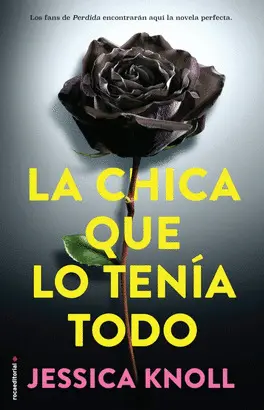 CHICA QUE LO TENIA TODO, LA