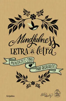 MINDFULNESS LETRA A LETRA