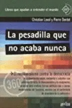 LA PESADILLA QUE NO ACABA NUNCA