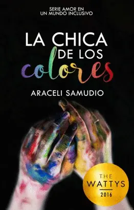 LA CHICA DE LOS COLORES