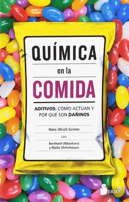 QUÍMICA EN LA COMIDA