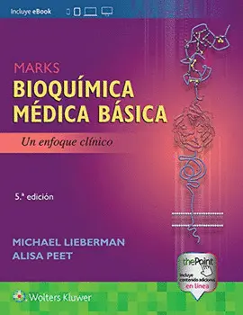MARKS. BIOQUÍMICA MÉDICA BÁSICA