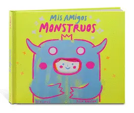 MIS AMIGOS MONSTRUOS