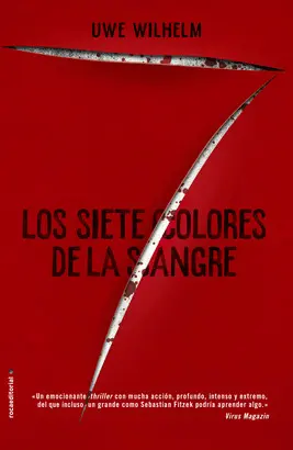 LOS SIETE COLORES DE LA SANGRE