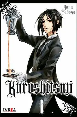 KUROSHITSUJI 01