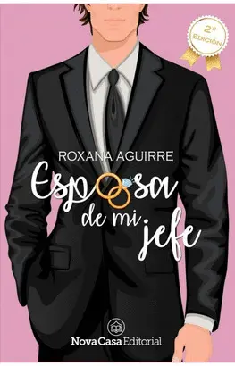 ESPOSA DE MI JEFE