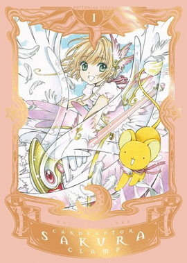 CARD CAPTOR SAKURA DELUXE 1