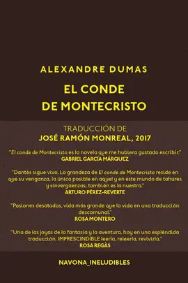 EL CONDE DE MONTECRISTO