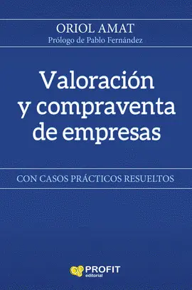 VALORACIÓN Y COMPRAVENTA DE EMPRESAS