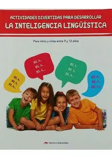ACTIVIDADES DIVERTIDAS PARA DESARROLLAR LA INTELIGENCIA LINGÜÍSTICA PARA NIÑOS D