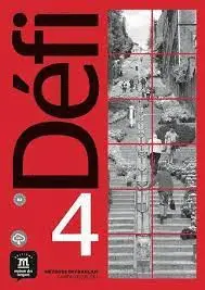 DÉFI 4 CAHIER D'EXERCICES