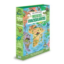 El Mundo de los Dinosaurios
