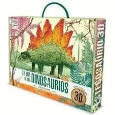 Estegosaurio 3D. La Era de los Dinosaurios. Con Puzzle 3D. Edic. Ilustrado (Espa