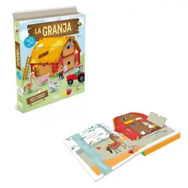 LA GRANJA 3D