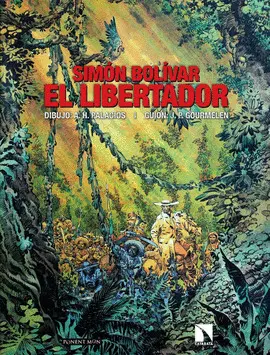 SIMÓN BOLÍVAR