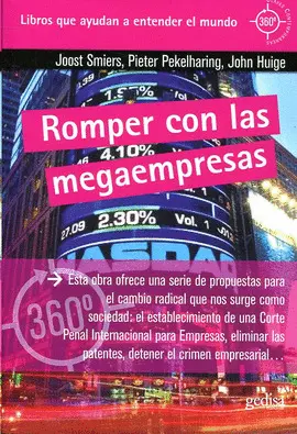 ROMPER CON LAS MEGAEMPRESAS
