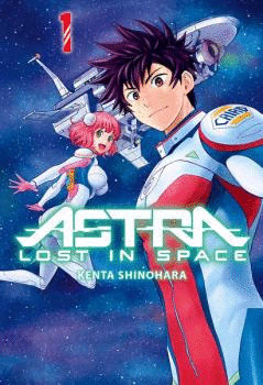 ASTRA LOST IN SPACE 01