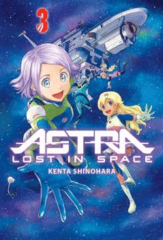 ASTRA LOST IN SPACE 03