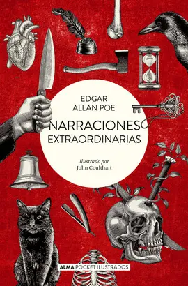 NARRACIONES EXTRAORDINARIAS