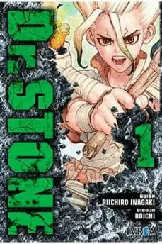 DR STONE 01