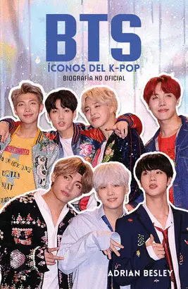 BTS: ÍCONOS DEL K-POP