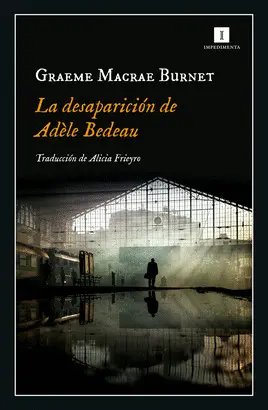 La Desaparición de Adèle Bedeau