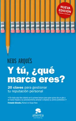 Y TÚ, ¿QUÉ MARCA ERES?