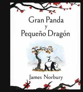 GRAN PANDA Y PEQUEÑO DRAGÓN