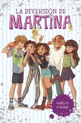 6. LA DIVERSIÓN DE MARTINA