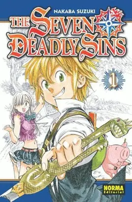 SEVEN DEADLY SINS 01