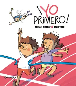 ¡Yo Primero! (Tapa Dura)