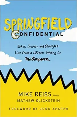 SPRINGFIELD CONFIDENTIAL