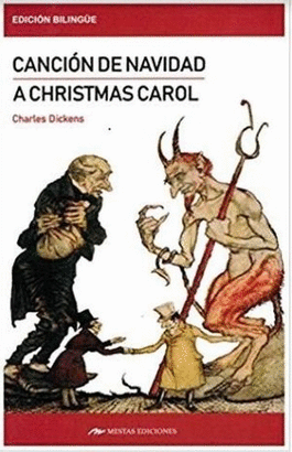 A CHRISTMAS CAROL / CANCIÓN DE NAVIDAD