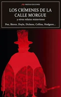 LOS CRÍMENES DE LA CALLE MORGUE
