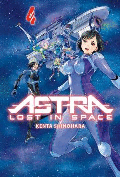 ASTRA LOST IN SPACE 04