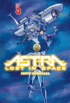 ASTRA LOST IN SPACE 05