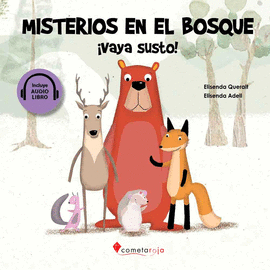 MISTERIOS EN EL BOSQUE - VAYA SUSTO!