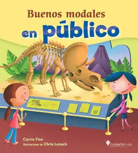 Buenos Modales en Público