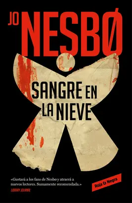 SANGRE EN LA NIEVE (SICARIOS DE OSLO 1)